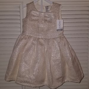 Carter's Baby Girl Holiday Dress